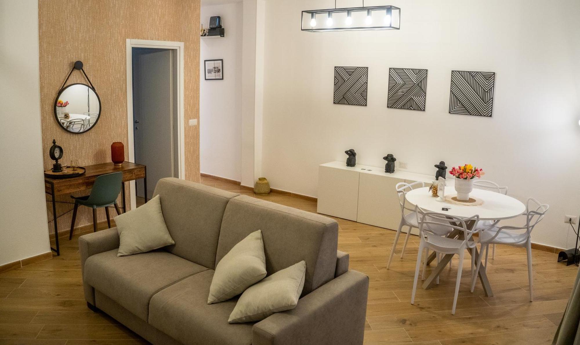 Mimi Guest House Бари Экстерьер фото