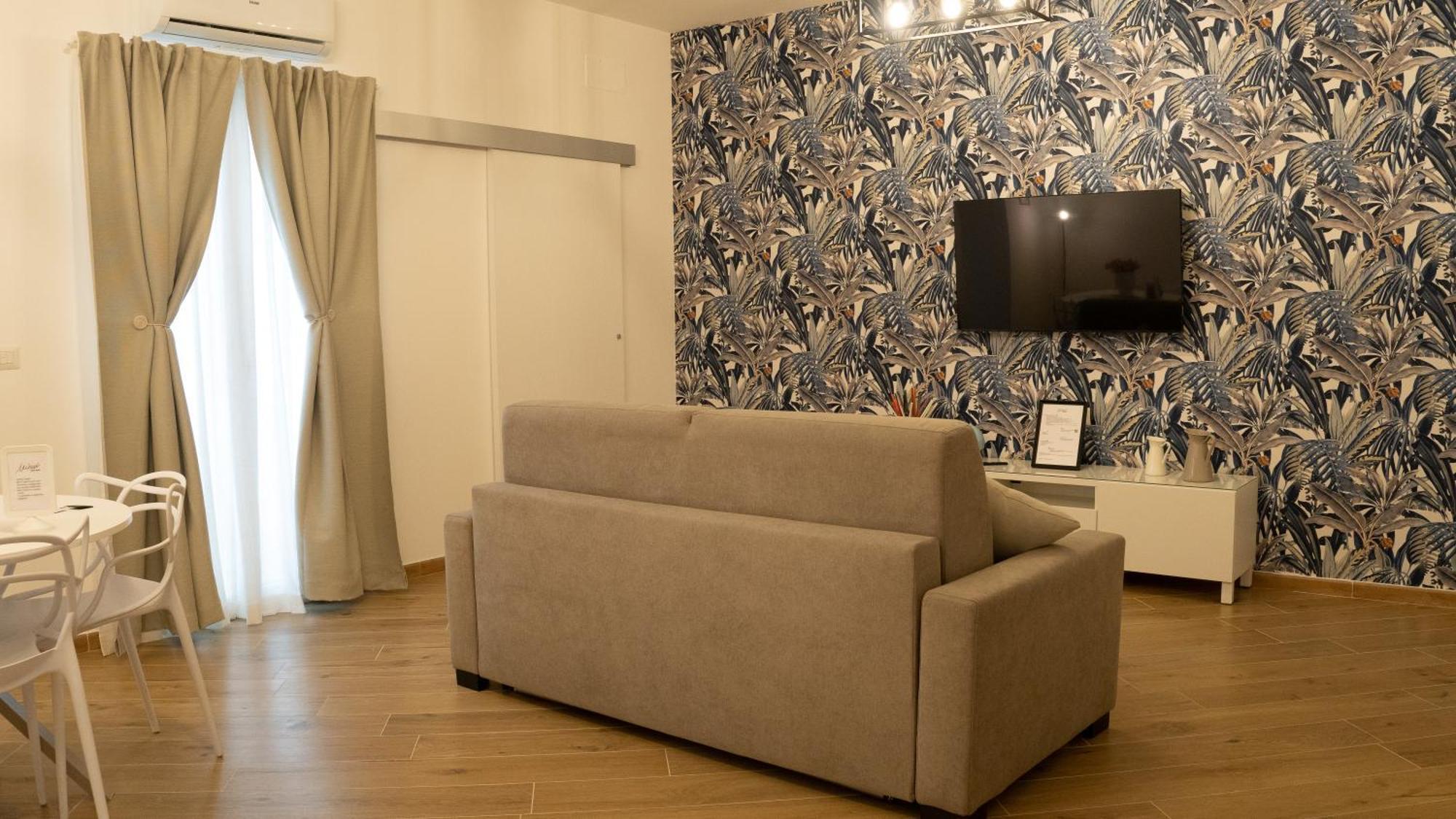 Mimi Guest House Бари Экстерьер фото