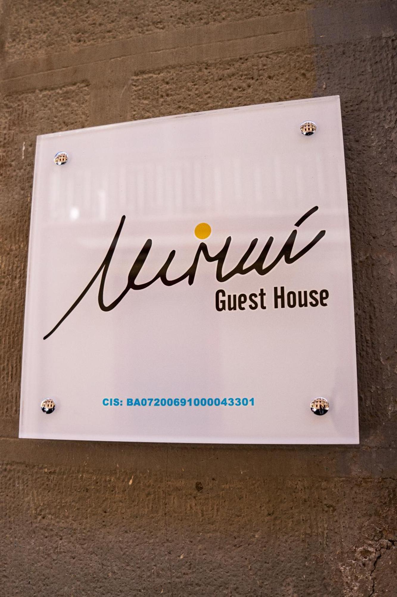 Mimi Guest House Бари Экстерьер фото