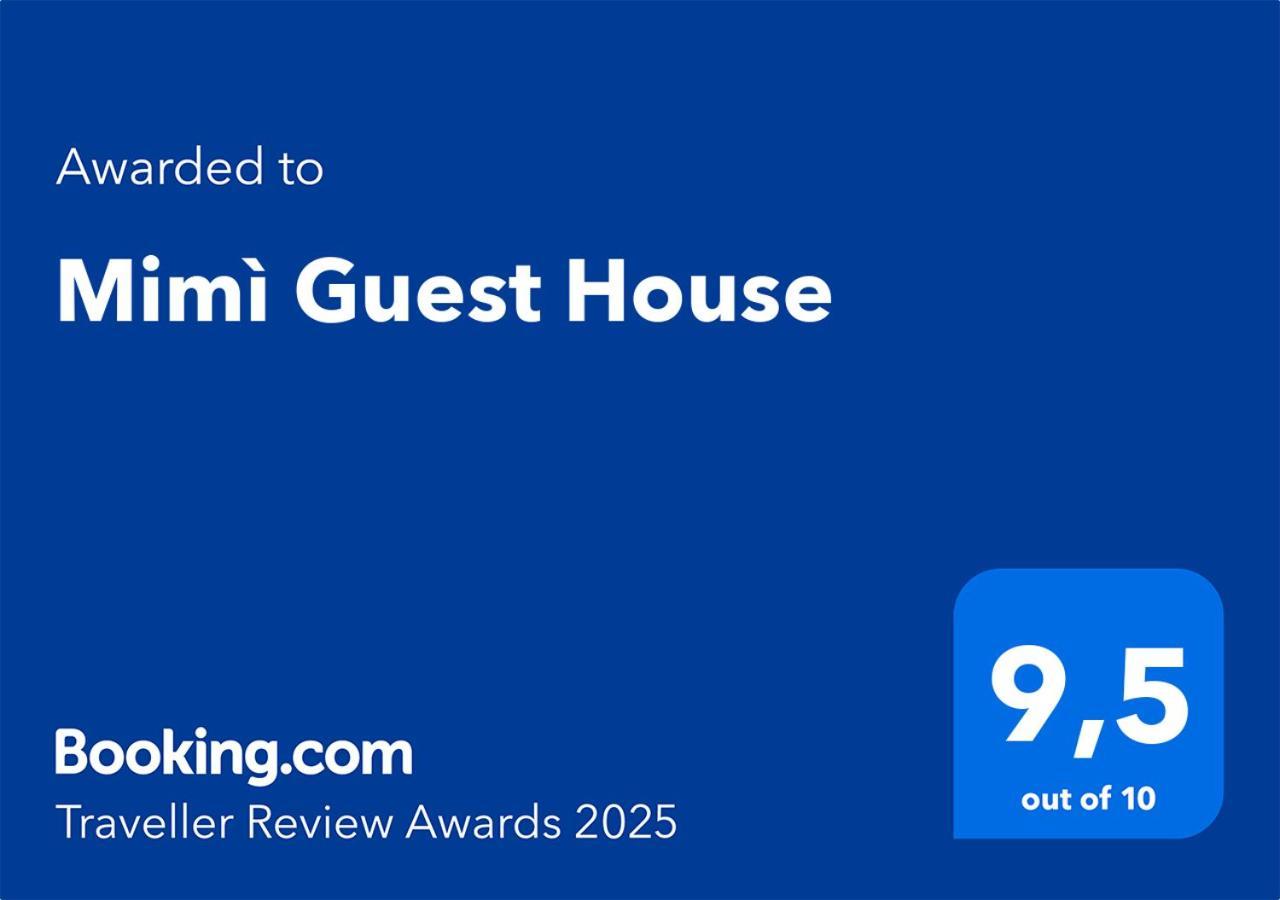 Mimi Guest House Бари Экстерьер фото